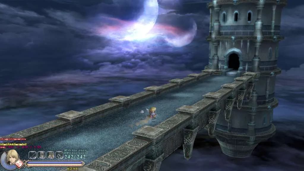 YS ORIGIN Xbox One & Series X/S — zrzut ekranu 6