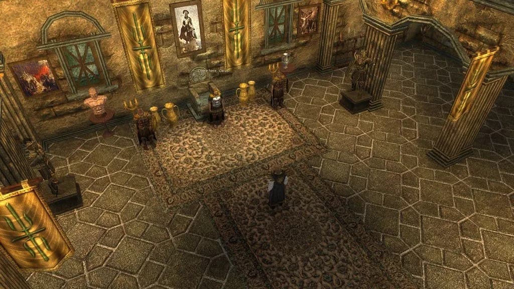 The Age of Decadence STEAM KLUCZ — zrzut ekranu 5