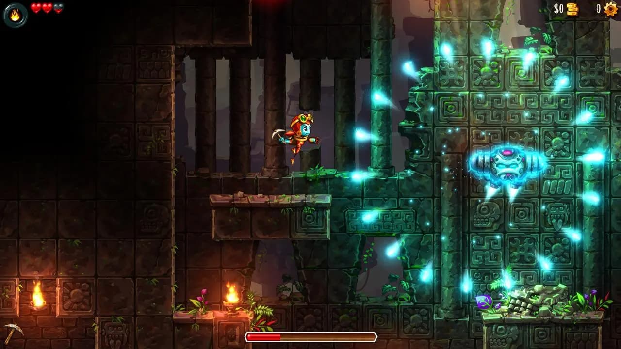 SteamWorld Dig 2 STEAM KLUCZ — zrzut ekranu 5