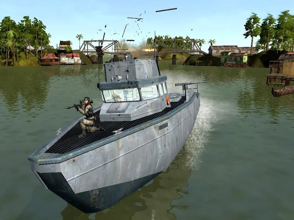 DELTA FORCE XTREME 2 Steam — zrzut ekranu 6