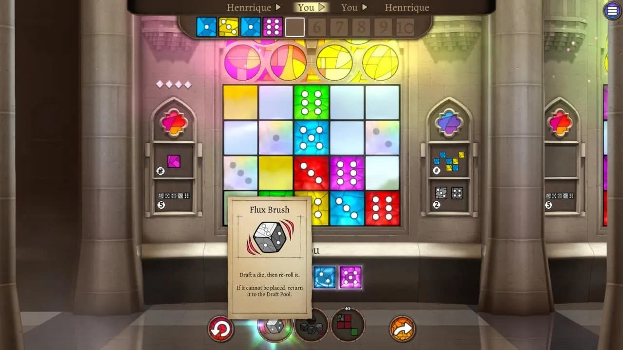 Sagrada — zrzut ekranu 1 z 5