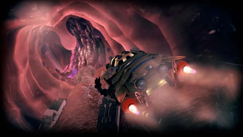 SAINTS ROW IV: RE-ELECTED Xbox One & Series X/S — zrzut ekranu 5
