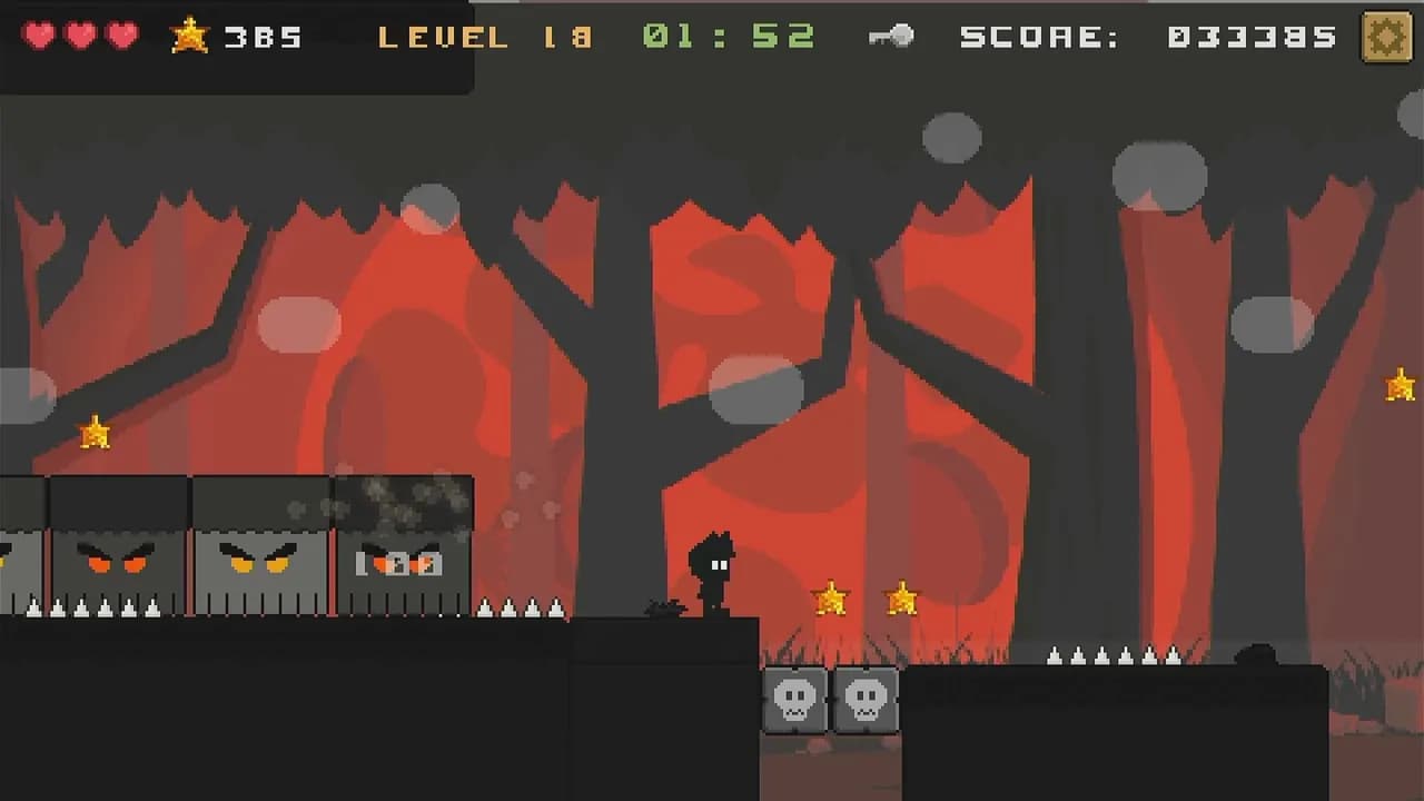 DARKLAND 3 Xbox One & Series X/S — zrzut ekranu 3