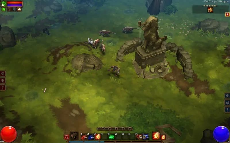 Torchlight II STEAM KLUCZ — zrzut ekranu 5