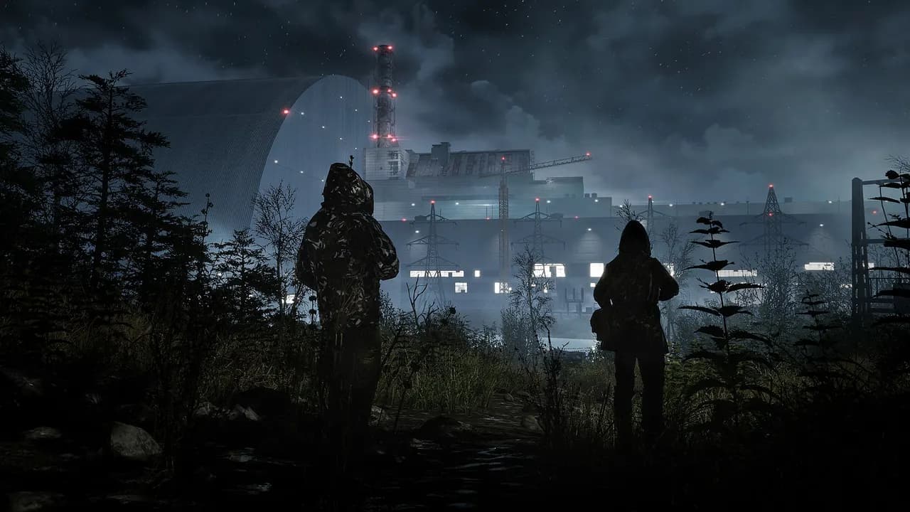 CHERNOBYLITE ENHANCED Steam — zrzut ekranu 4