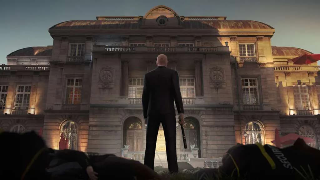 HITMAN: The Complete First Season — zrzut ekranu 5