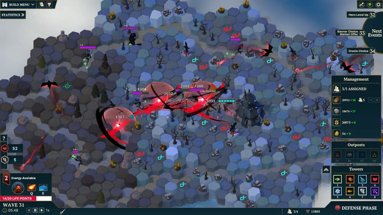 Nordhold STEAM KLUCZ — zrzut ekranu 3