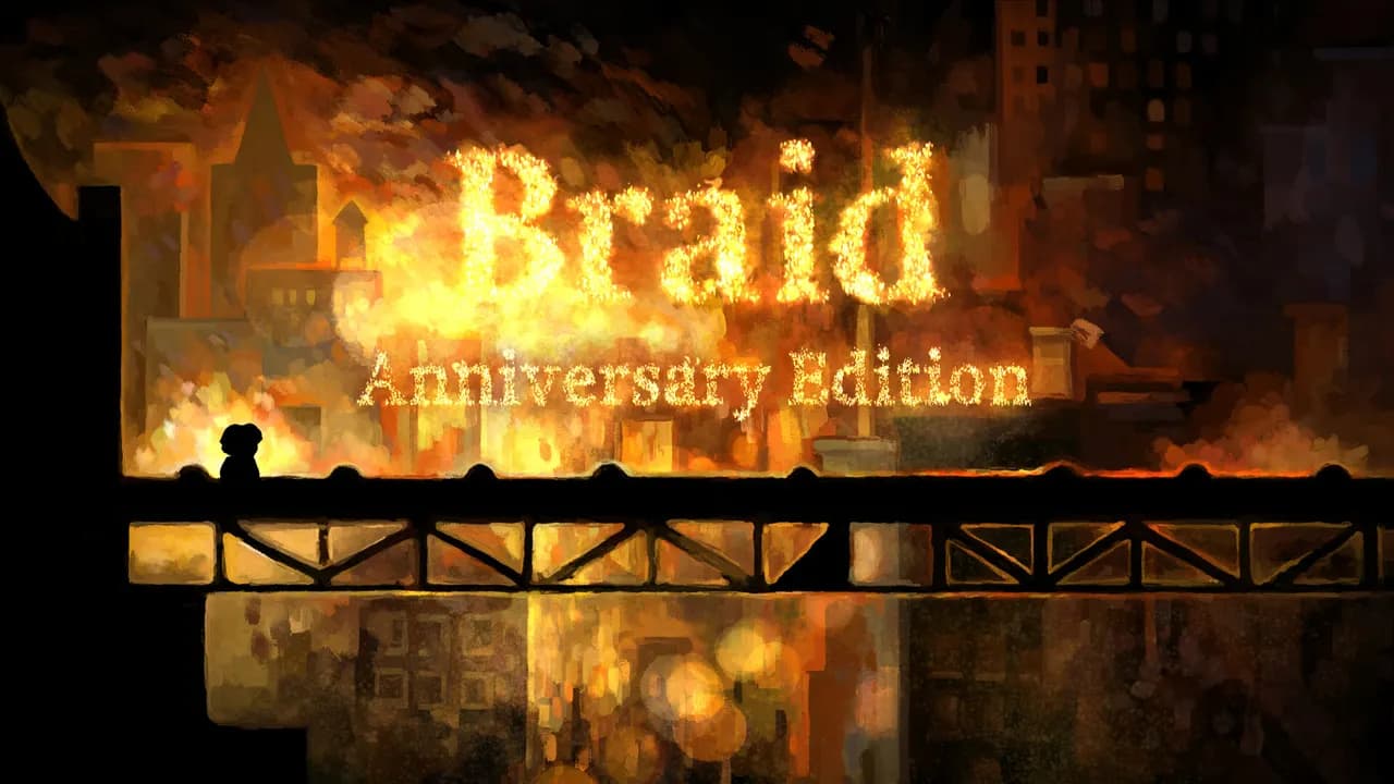 Braid Anniversary Edition — zrzut ekranu 2