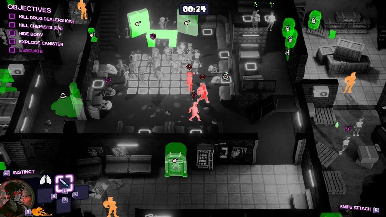 PARTY HARD 2 Xbox One & Series X/S — zrzut ekranu 5
