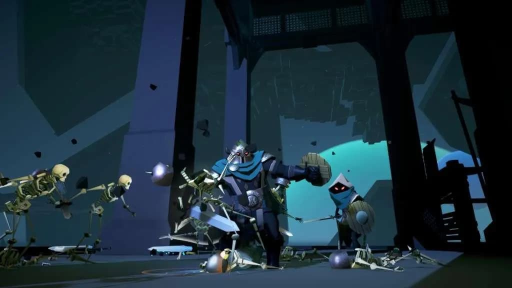 NECROPOLIS Xbox One & Series X/S — zrzut ekranu 5