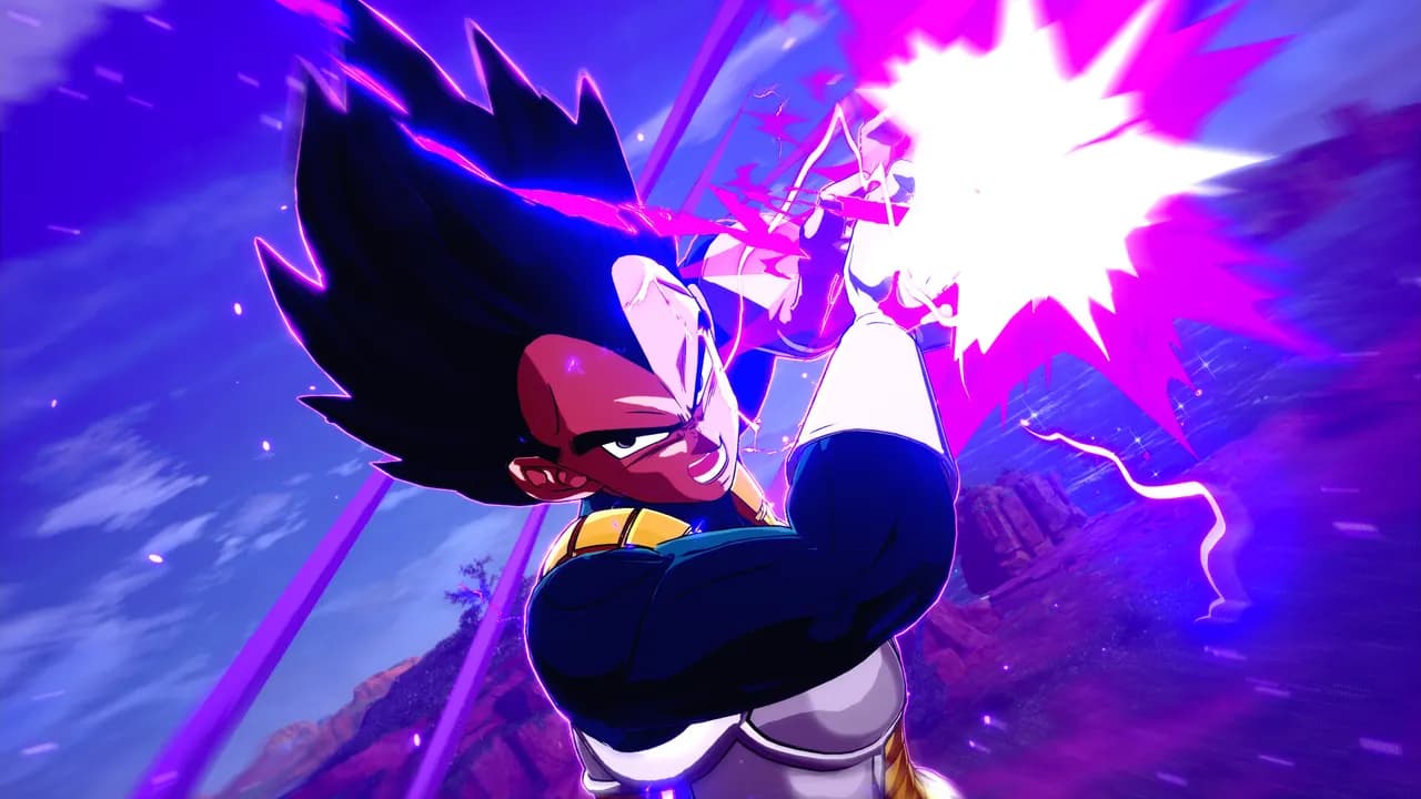 DRAGON BALL: SPARKING! ZERO Xbox Series X/S — zrzut ekranu 1 z 6