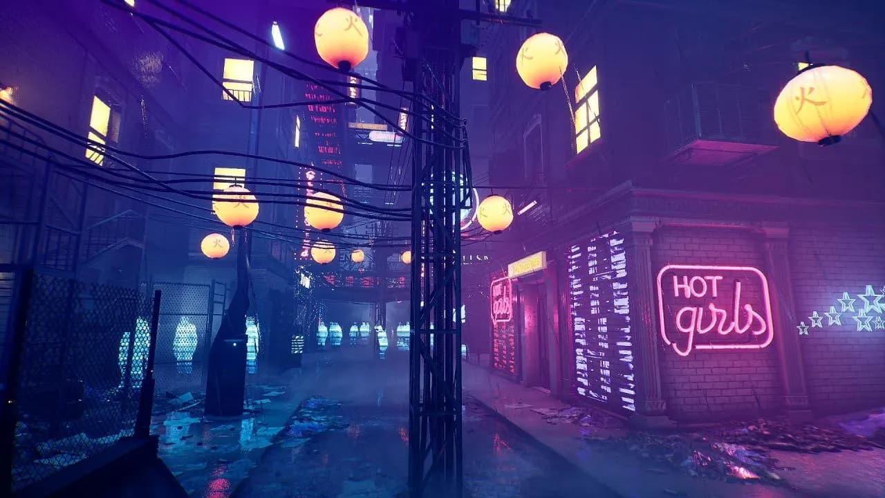TRANSIENT Steam — zrzut ekranu 6