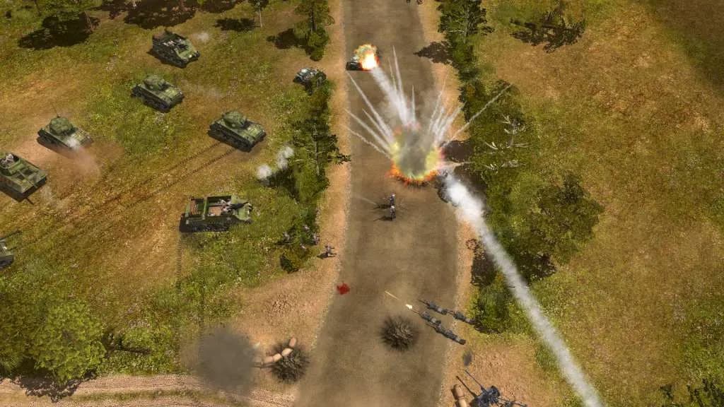 CODENAME PANZERS BUNDLE Steam — zrzut ekranu 3
