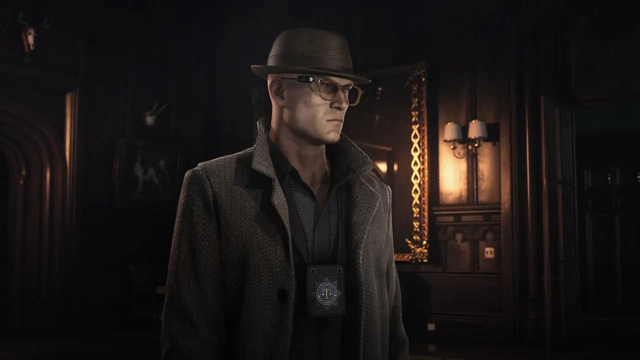 HITMAN WORLD OF ASSASSINATION Xbox One & Series X/S — zrzut ekranu 1 z 6