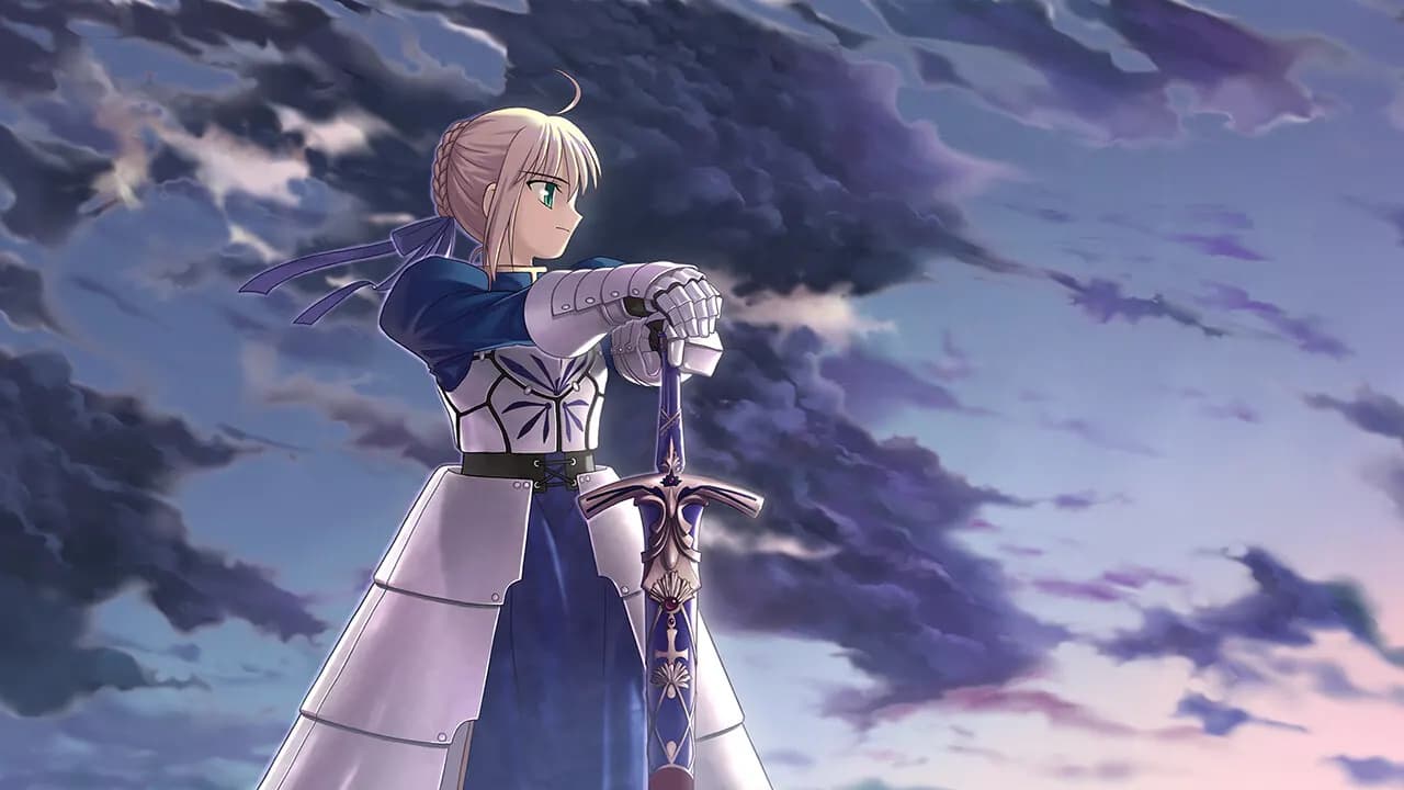 Fate/stay night REMASTERED STEAM KLUCZ — zrzut ekranu 3
