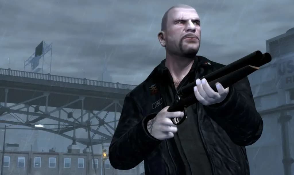 Grand Theft Auto IV Complete Edition — zrzut ekranu 5