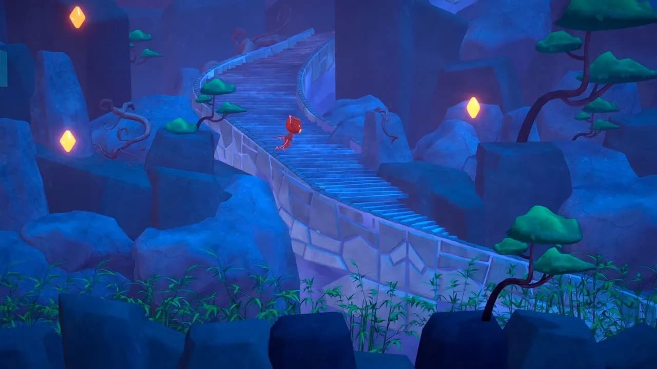 PJ MASKS: HEROES OF THE NIGHT Xbox One & Series X/S — zrzut ekranu 5
