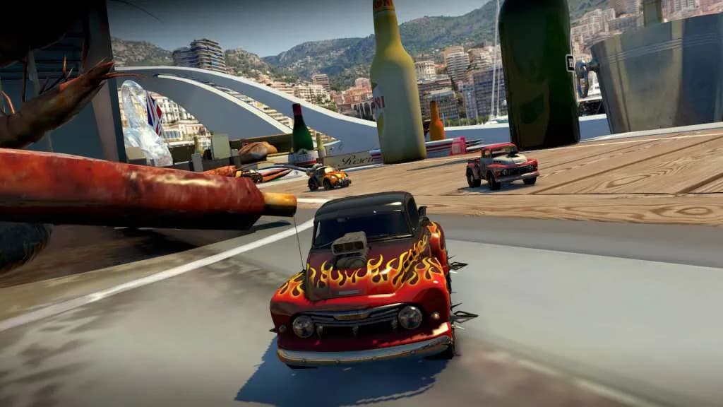 TABLE TOP RACING WORLD TOUR Steam — zrzut ekranu 2