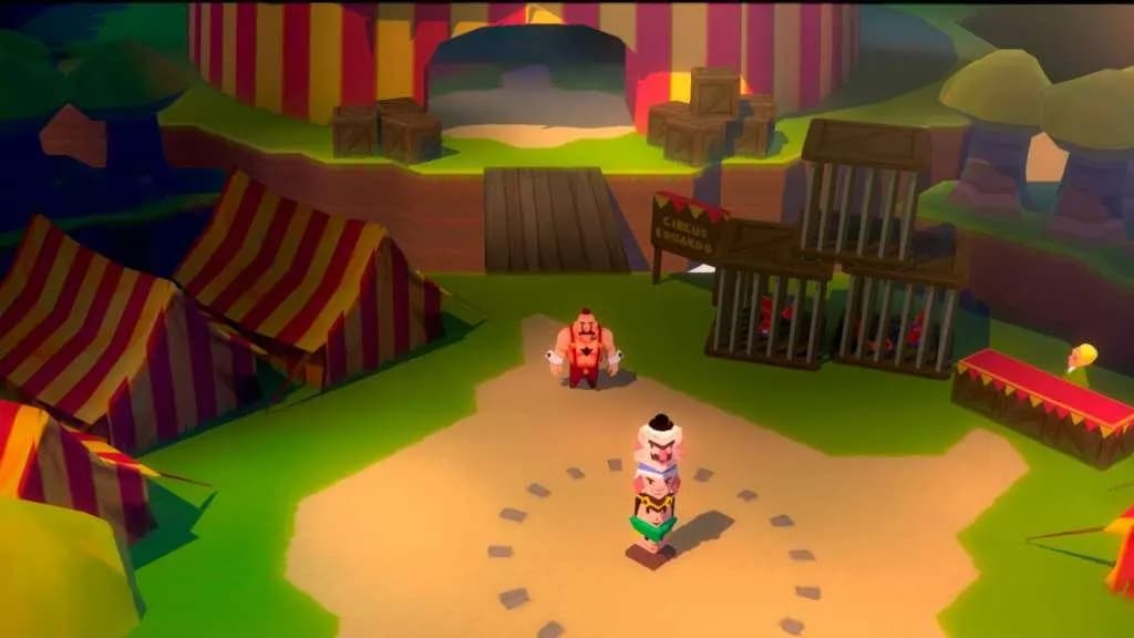 WORLD TO THE WEST Xbox One & Series X/S — zrzut ekranu 2