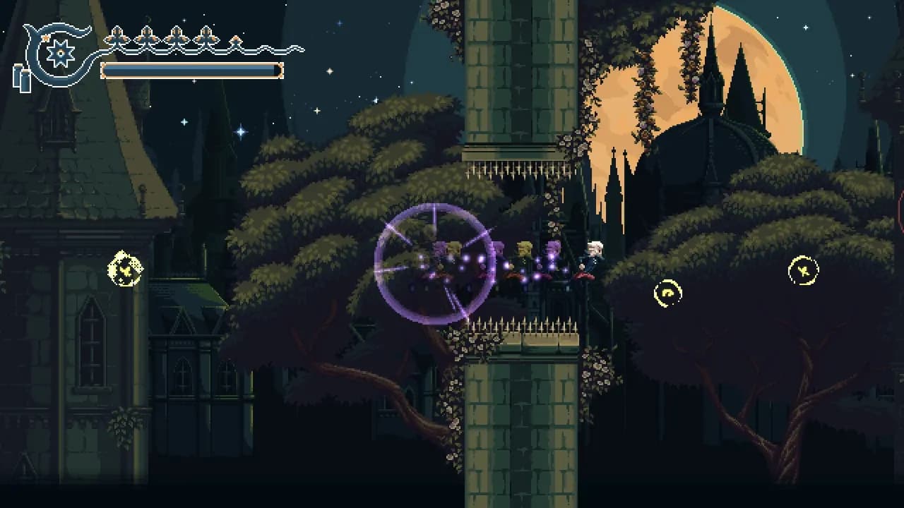 KINGDOM SHELL Steam — zrzut ekranu 3