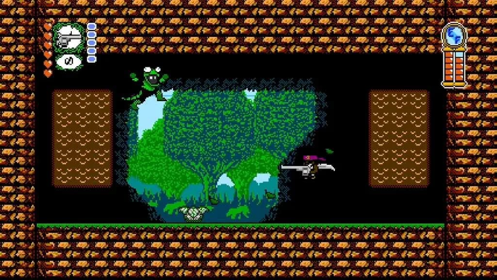 SUPER GUNWORLD 2 Steam — zrzut ekranu 5