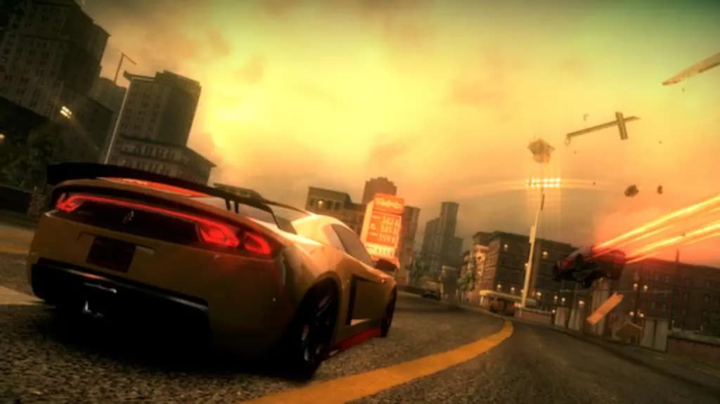 RIDGE RACER UNBOUNDED Steam — zrzut ekranu 2