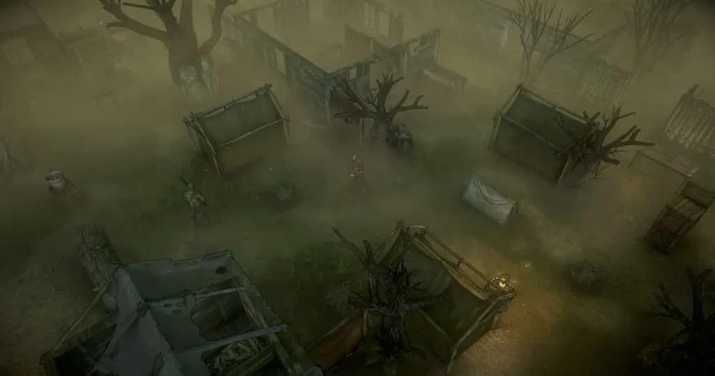 HARD WEST Steam — zrzut ekranu 2