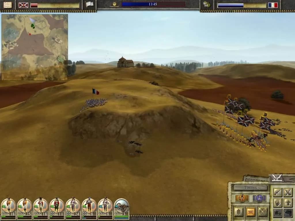 IMPERIAL GLORY Steam — zrzut ekranu 4