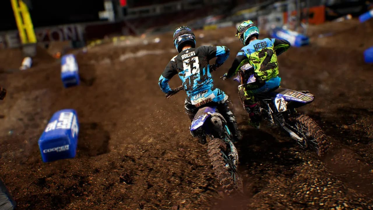 MONSTER ENERGY SUPERCROSS SPECIAL EDITION Xbox One & Series X/S — zrzut ekranu 2