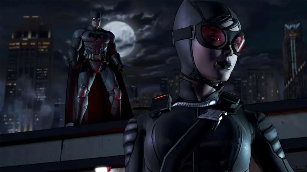 Batman - The Telltale Series STEAM KLUCZ — zrzut ekranu 6