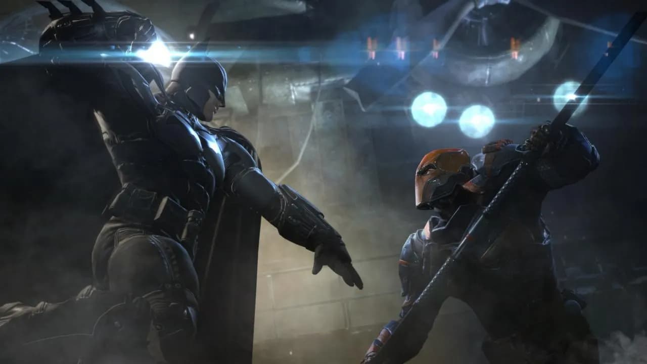 Batman Arkham Origins STEAM KLUCZ — zrzut ekranu 2