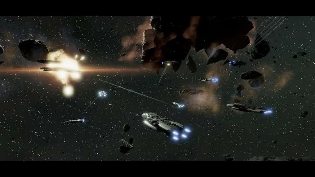 BATTLESTAR GALACTICA DEADLOCK Steam — zrzut ekranu 5