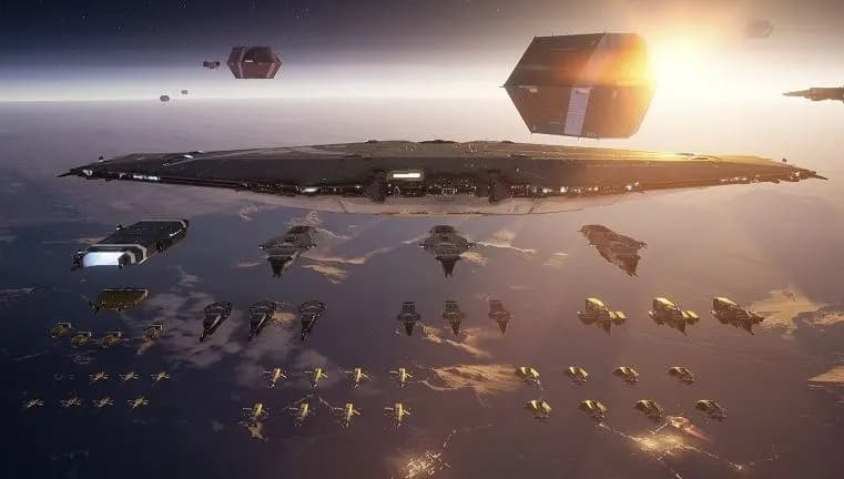 Homeworld 3 STEAM KLUCZ — zrzut ekranu 6