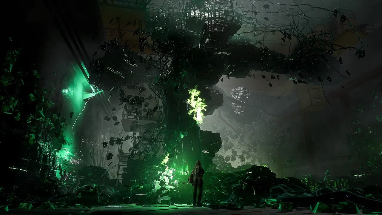 CHERNOBYLITE ENHANCED Steam — zrzut ekranu 2