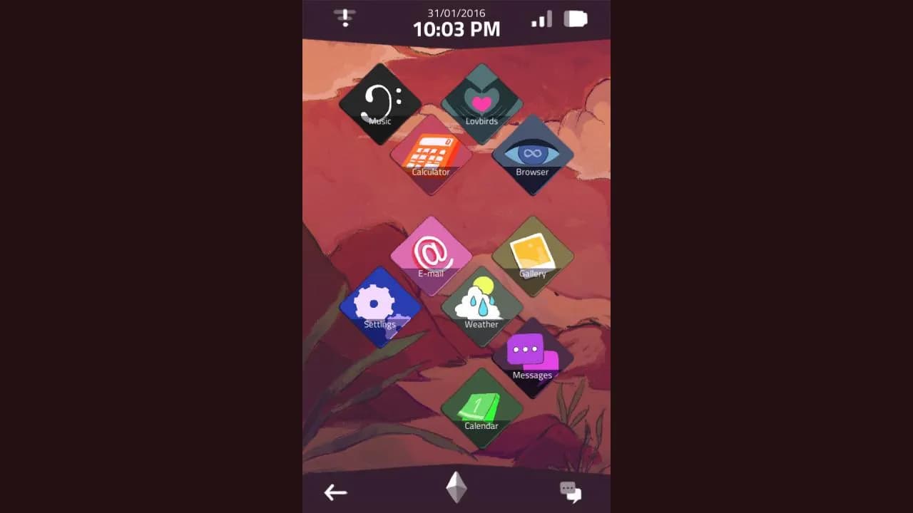 A NORMAL LOST PHONE Steam — zrzut ekranu 3