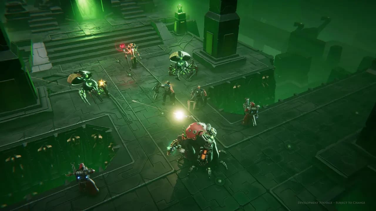 Warhammer 40,000: Mechanicus II — zrzut ekranu 3