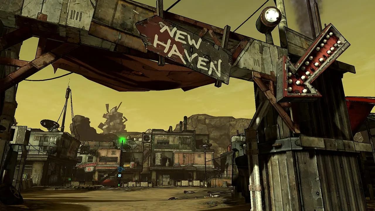 BORDERLANDS: LEGENDARY COLLECTION Xbox One & Series X/S — zrzut ekranu 2
