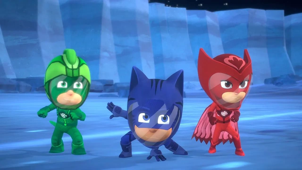 PJ MASKS: HEROES OF THE NIGHT Xbox One & Series X/S — zrzut ekranu 2