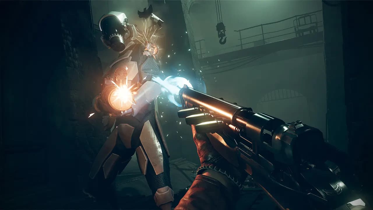 DEATHLOOP Deluxe Edition STEAM KLUCZ — zrzut ekranu 5