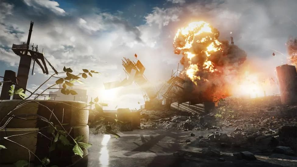 BATTLEFIELD 4 Premium Edition Xbox One & Series X/S — zrzut ekranu 2