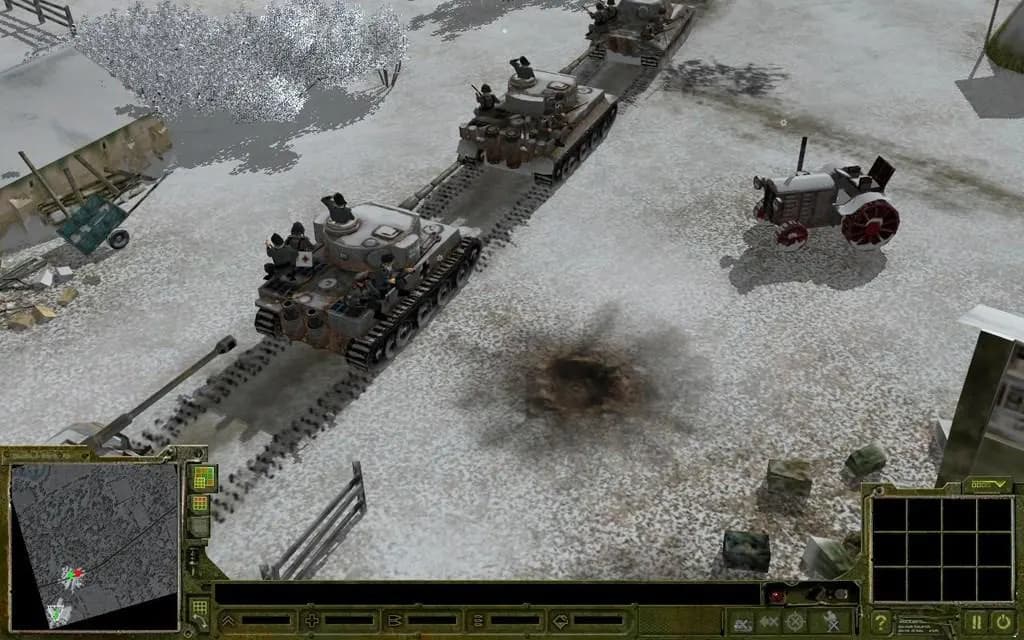 Sudden Strike 3 STEAM KLUCZ — zrzut ekranu 3