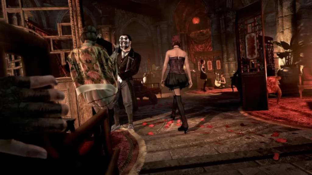 THIEF Xbox One & Series X/S — zrzut ekranu 3
