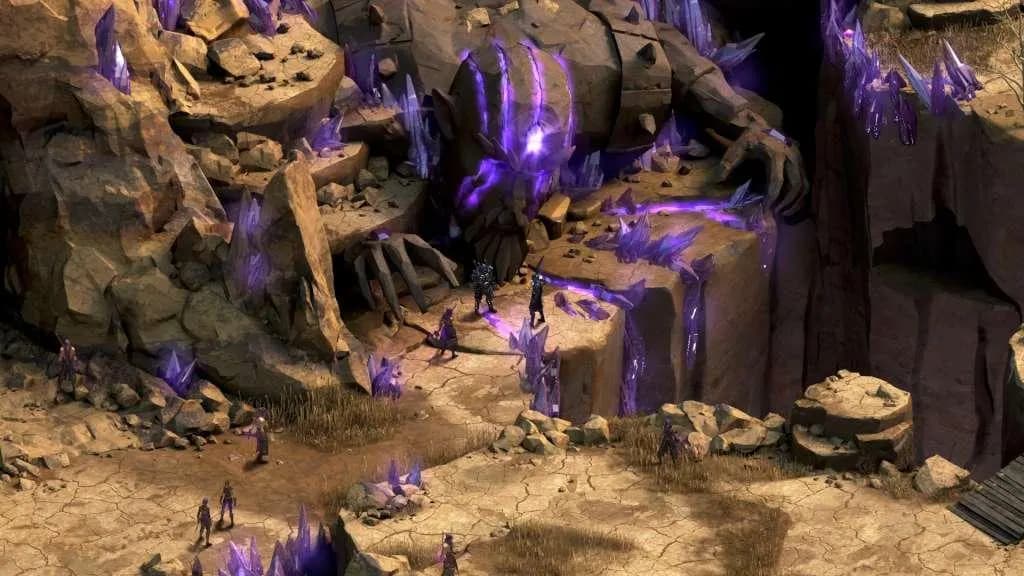 Tyranny Deluxe Edition — zrzut ekranu 3