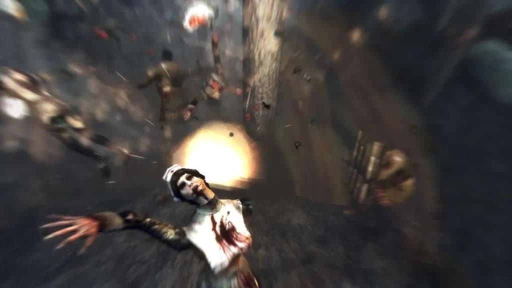NecroVisioN + NecroVisioN: Lost Company — zrzut ekranu 4