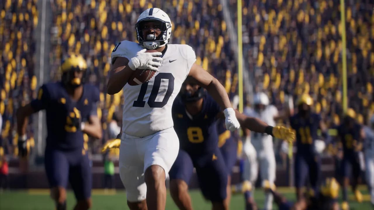 COLLEGE FOOTBALL 26 Xbox Series X/S — zrzut ekranu 3