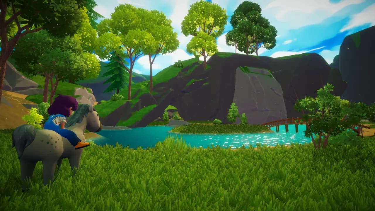 Everdream Valley — zrzut ekranu 4