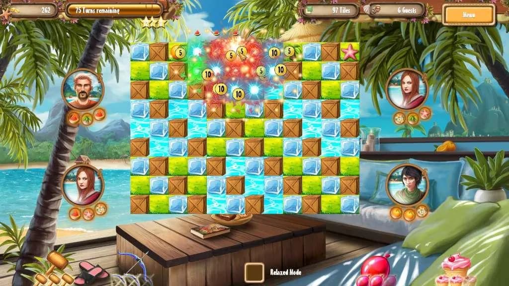 5 STAR RIO RESORT Steam — zrzut ekranu 4