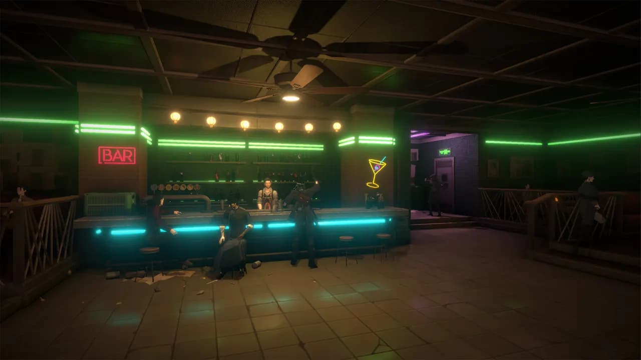 MATO ANOMALIES Steam — zrzut ekranu 3