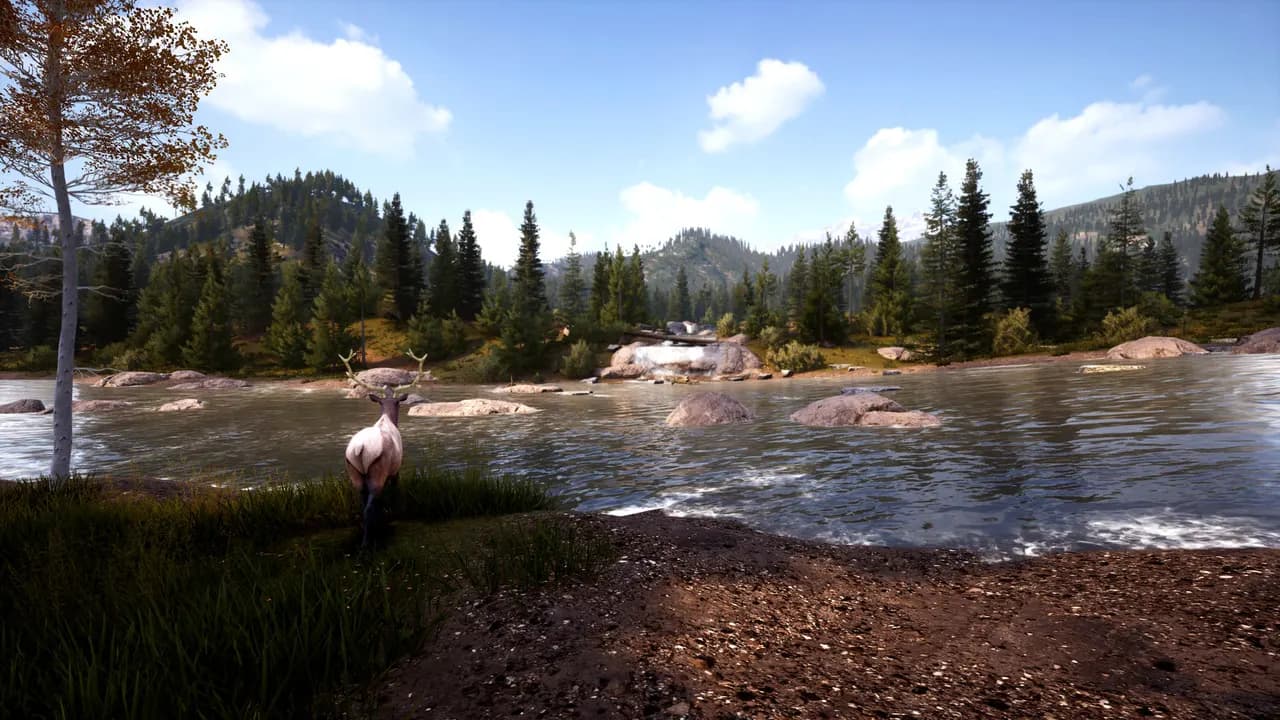 HUNTING SIMULATOR 2 ELITE EDITION Steam — zrzut ekranu 4