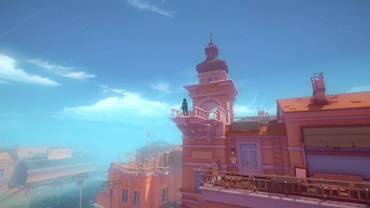 SEA OF SOLITUDE Xbox One & Series X/S — zrzut ekranu 6